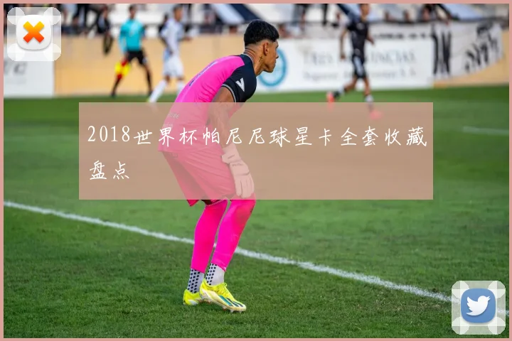 2018世界杯帕尼尼球星卡全套收藏盘点