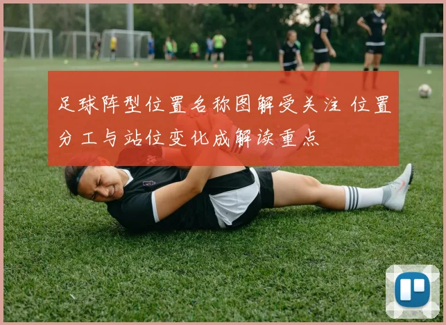 足球阵型位置名称图解受关注 位置分工与站位变化成解读重点